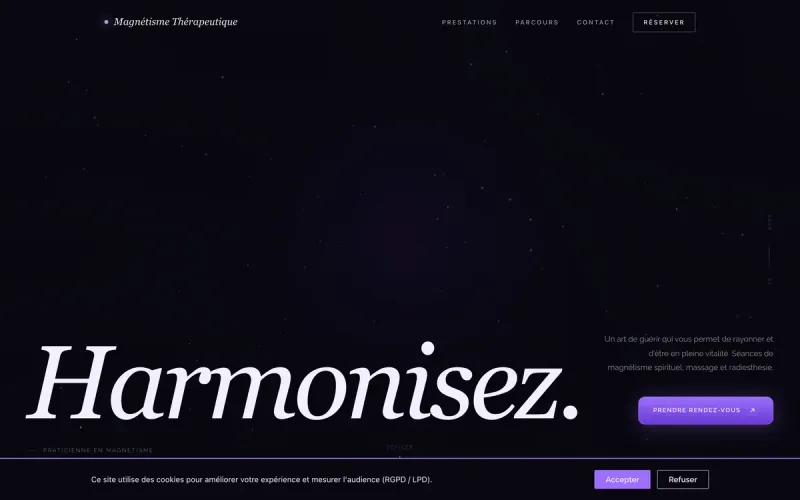 Magnétisme Thérapeutique