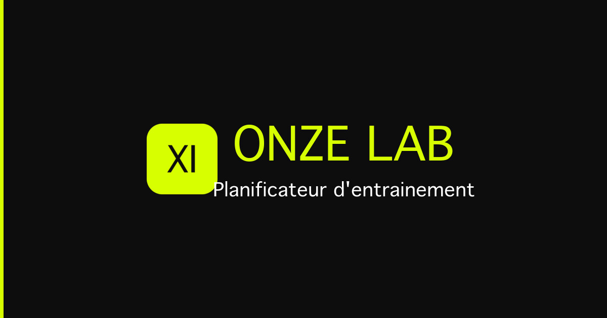 Lancement de ONZE LAB : quand un studio web construit son propre SaaS